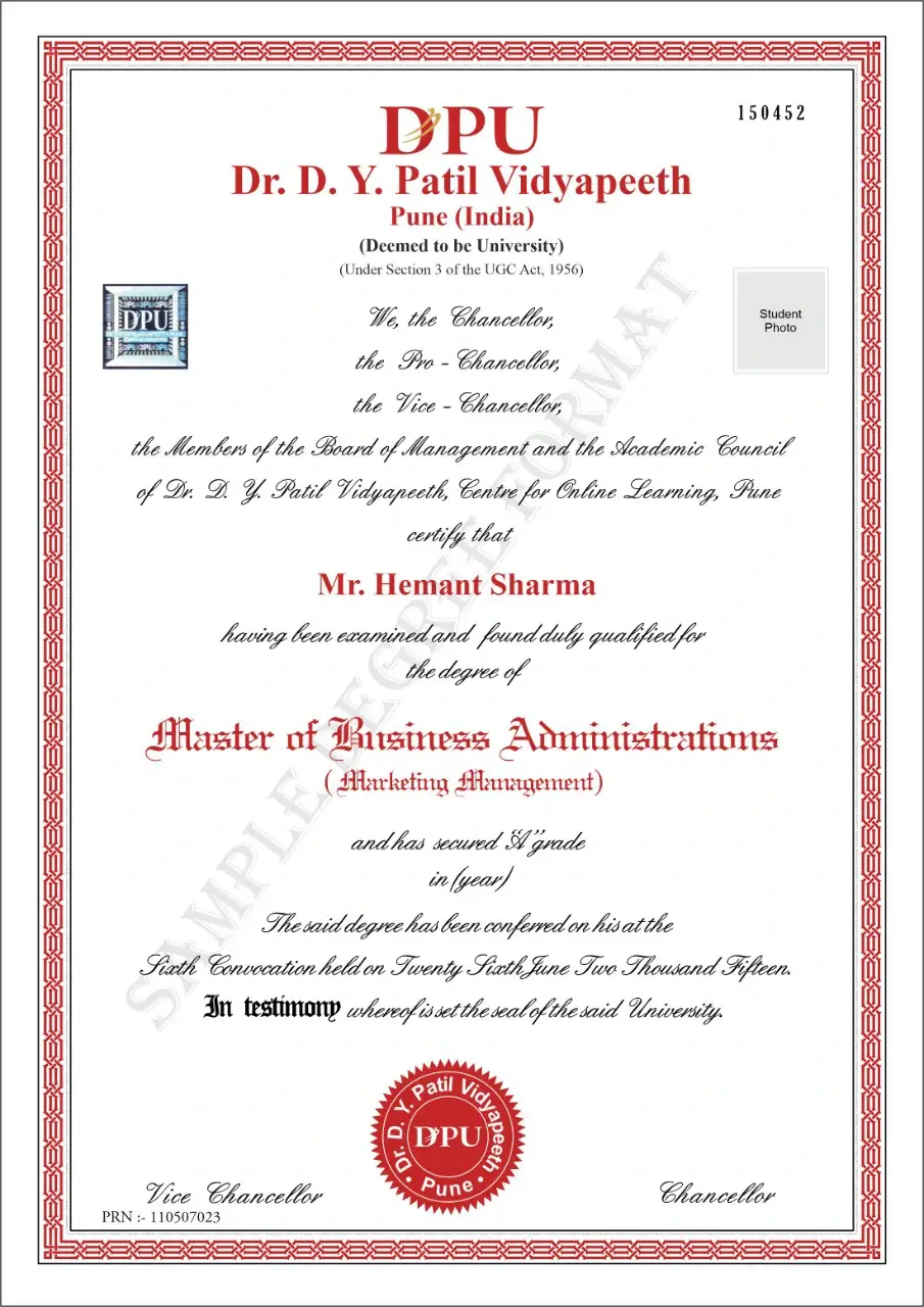 certificates